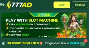 777AD Game APK 3