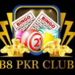 B8 PKR Club