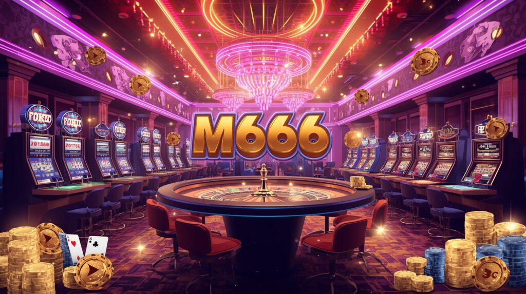 M666 Game APK 